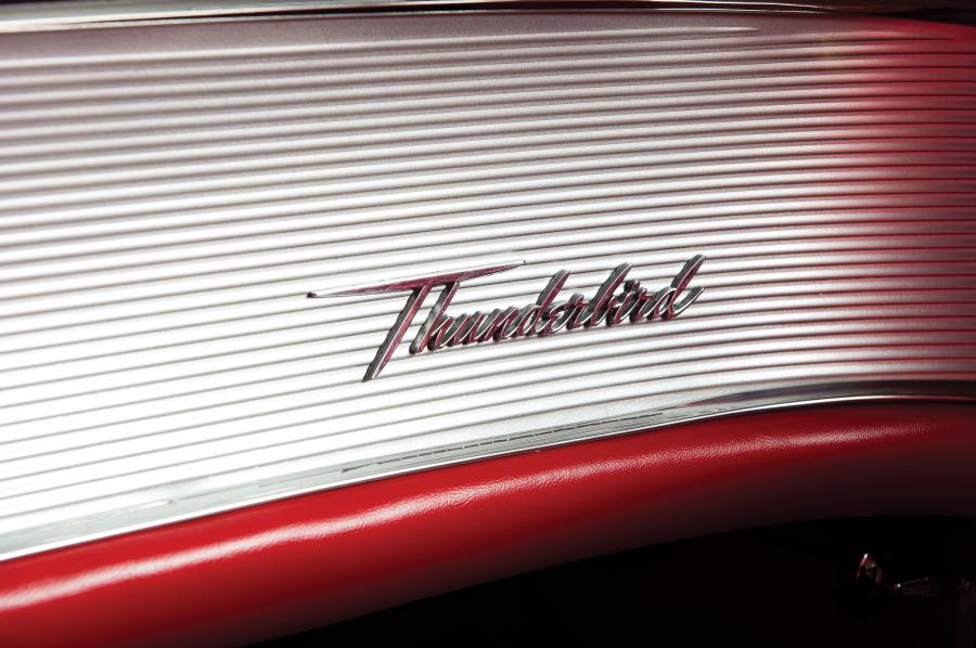  Ford Thunderbird Sports Roadster 1962 года  (фото 17 из 50)